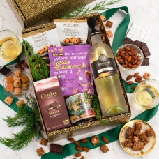 Caja de regalo Sauv Blanc and Gourmet