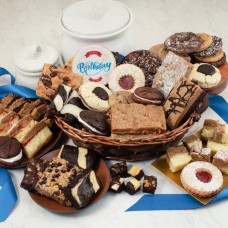 Cesta de panadería - Cumpleaños