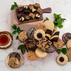 Cesta de regalo Godiva Chocolate Bliss