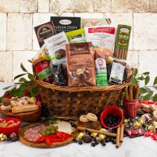 Cesta de regalo gourmet italiana La Dolce Vita