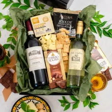 Caja de regalo de dúo italiano-1