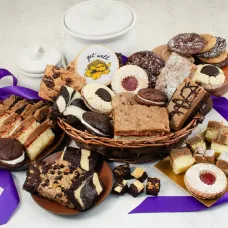 Cesta de panadería - ¡Que te mejores!