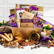 Cesta de regalo Imperial Gourmet