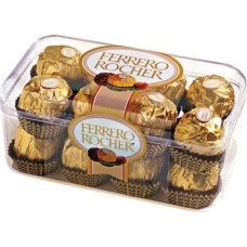 Ferrero Rocher 16 Piezas