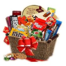 Cesta de regalo de Snack Attack