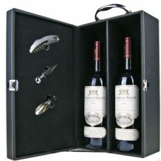 Estuche de regalo Bordeaux Wine Duo