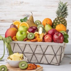 Orchard Celebration Canasta de frutas