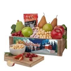 Cubierta The Halls Gift Crate