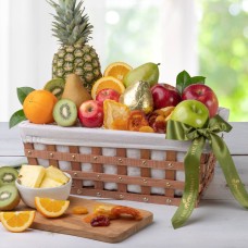 Simplemente canasta de frutas
