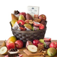 Cesta de frutas orgánicas Jubilee