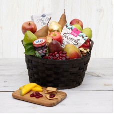 Cesta de frutas orgánicas Jubilee