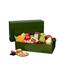 Caja de regalo gourmet clásica