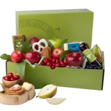 Classic Holiday Gourmet Gift Box