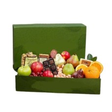 Caja de regalo gourmet exclusiva