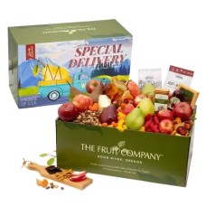 Caja de regalo Vintage Mountain