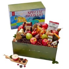 Caja de regalo Vintage Mountain