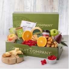Caja de regalo dulce y salada para el Día del Padre