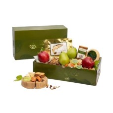 Caja de aperitivos de salmón