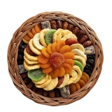 Bandeja de frutos secos Orchard Bloom