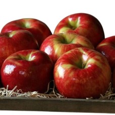Manzanas Honeycrisp