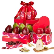 Torre de regalos de San Valentín