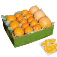 Caja de regalo Citrus Medley