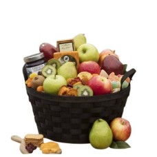 Cesta de frutas Columbia Harvest