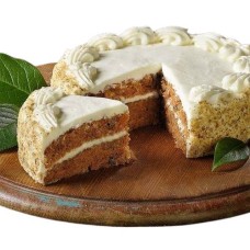 Pastel de zanahoria
