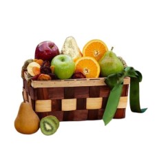 Cesta de fruta Bloom ecológica