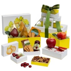 Torre de obsequios gourmet Harvest