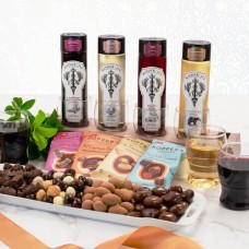 Bandeja de regalo con surtido de vinos Flight of Fancy