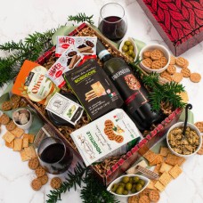 Caja de regalo de vino Cucina Italiana