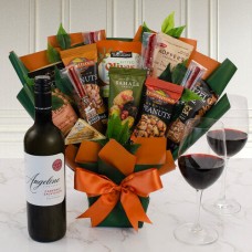 Regalo de vino tinto Bro Bouquet