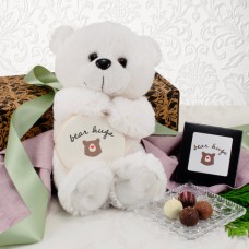 Caja de regalo acogedora y dulce
