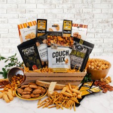Caja de regalo gourmet Macho Snacks