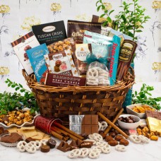 Canasta de regalo gourmet de Beacon Hill