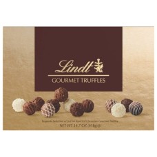 Trufas gourmet Lindt (26 unidades, 414 g)