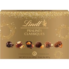 Lindt Pralines Classiques (37 piezas, 14,3 oz)