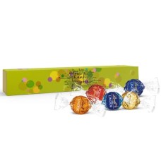 Caja de regalo surtida de agradecimiento LINDOR (10 unidades, 119 g)