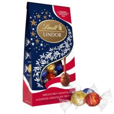 Bolsa de 20 trufas LINDOR surtidas (241 g)