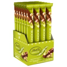 Caja de 24 palitos de pistacho LINDOR (31.2 oz)