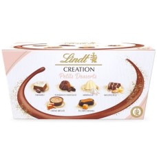 Colección de postres Lindt Creation (18 piezas, 6,1 oz)