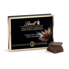 Dark Chocolate Swiss Thins