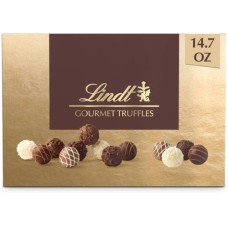 Trufas gourmet Lindt (26 unidades, 400 g)