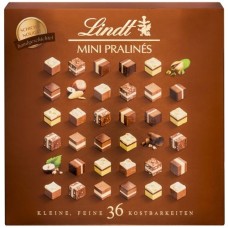 Mini Pralines Turrones
