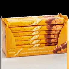 Estuche Lindor Caramel Stick de 24 piezas (31,2 oz)