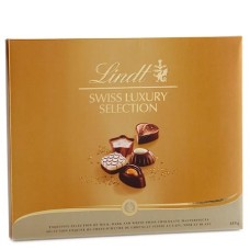 Caja Swiss Luxury de 40 piezas