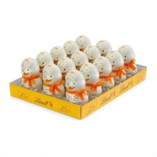 Chocolate con leche Lindt Little Chick de 3,5 oz (caja de 15 unidades)