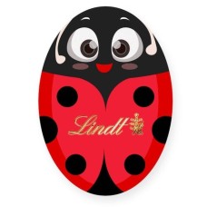 Caja de bombones Lindt Ladybugs a granel, 830 unidades (820 g)