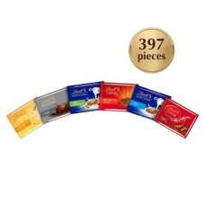 Barras miniatura surtidas SWISS (caja de 730 unidades)